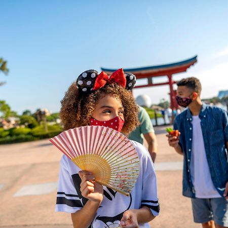 Disney'S All-Star Music Resort Λίμνη Μπουένα Βίστα Εξωτερικό φωτογραφία
