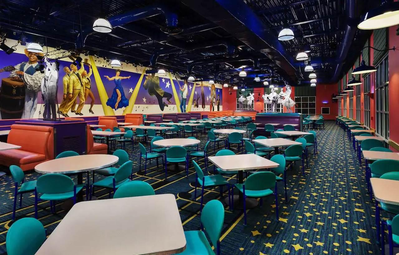 Disney'S All-Star Music Resort Λίμνη Μπουένα Βίστα Εξωτερικό φωτογραφία