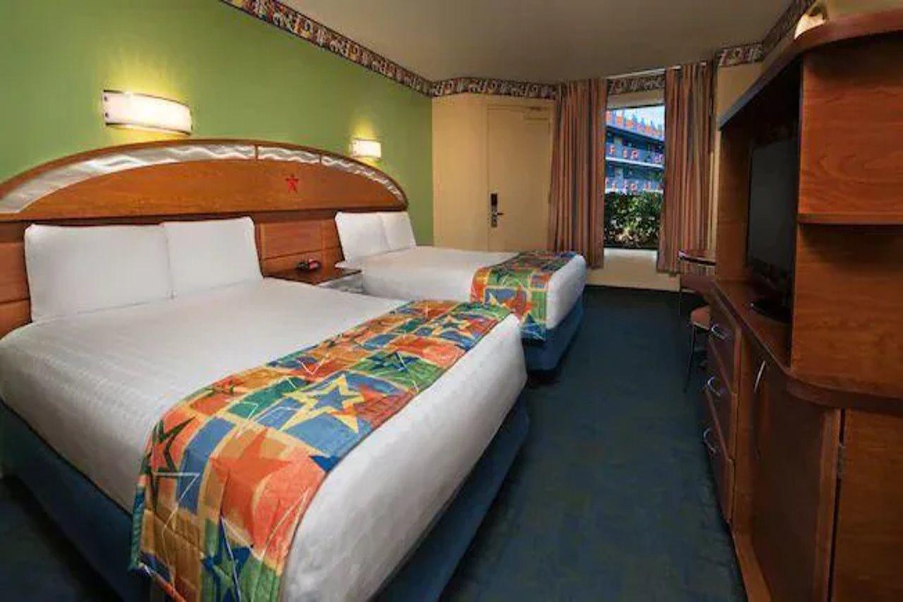 Disney'S All-Star Music Resort Λίμνη Μπουένα Βίστα Εξωτερικό φωτογραφία