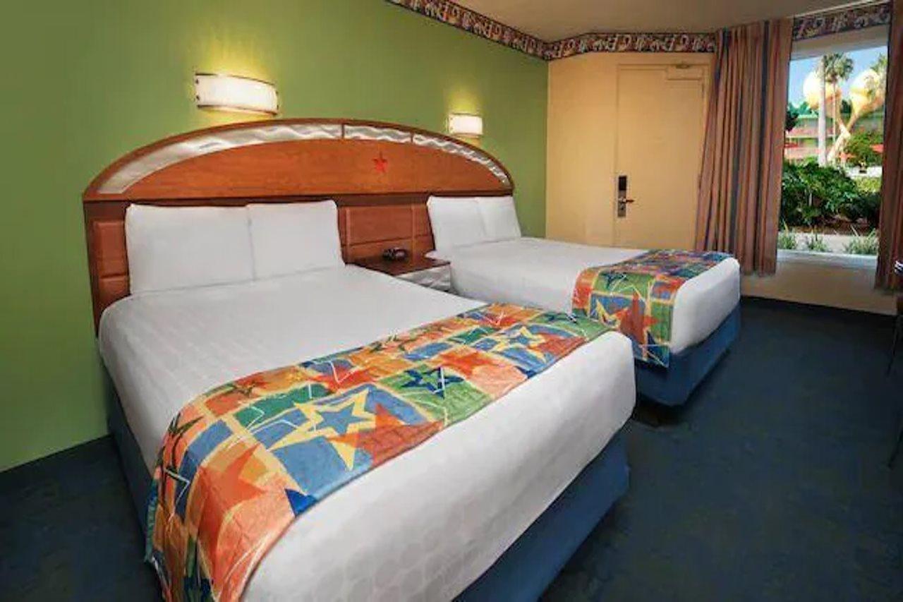 Disney'S All-Star Music Resort Λίμνη Μπουένα Βίστα Εξωτερικό φωτογραφία