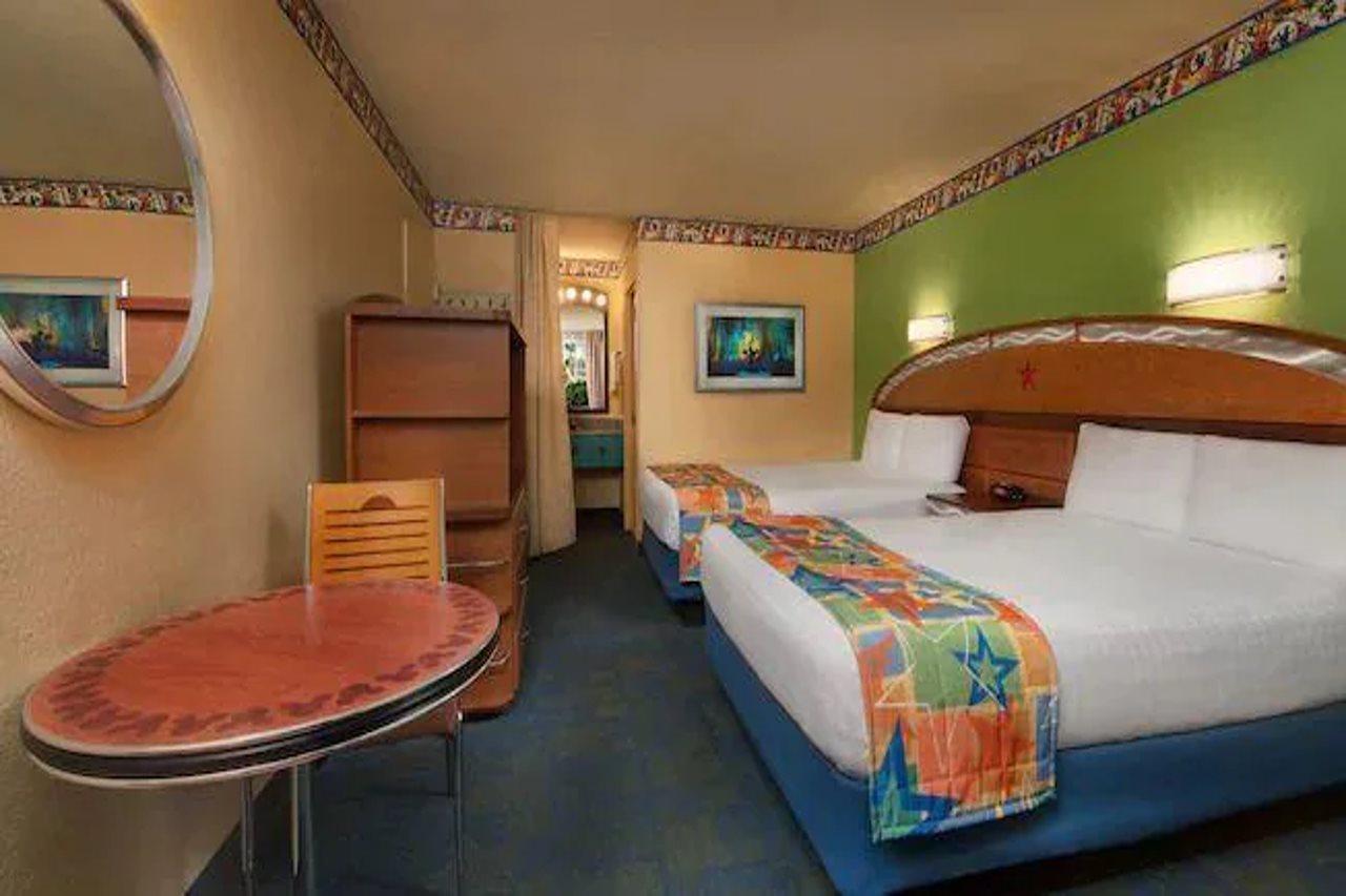 Disney'S All-Star Music Resort Λίμνη Μπουένα Βίστα Εξωτερικό φωτογραφία