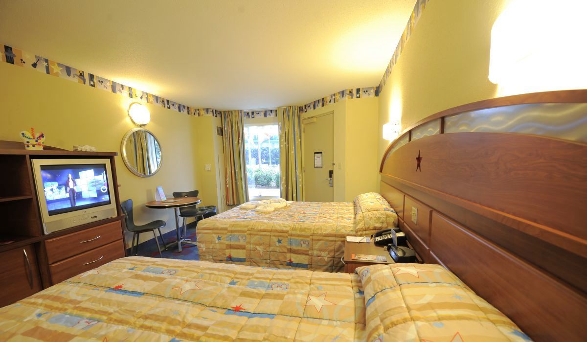 Disney'S All-Star Music Resort Λίμνη Μπουένα Βίστα Εξωτερικό φωτογραφία