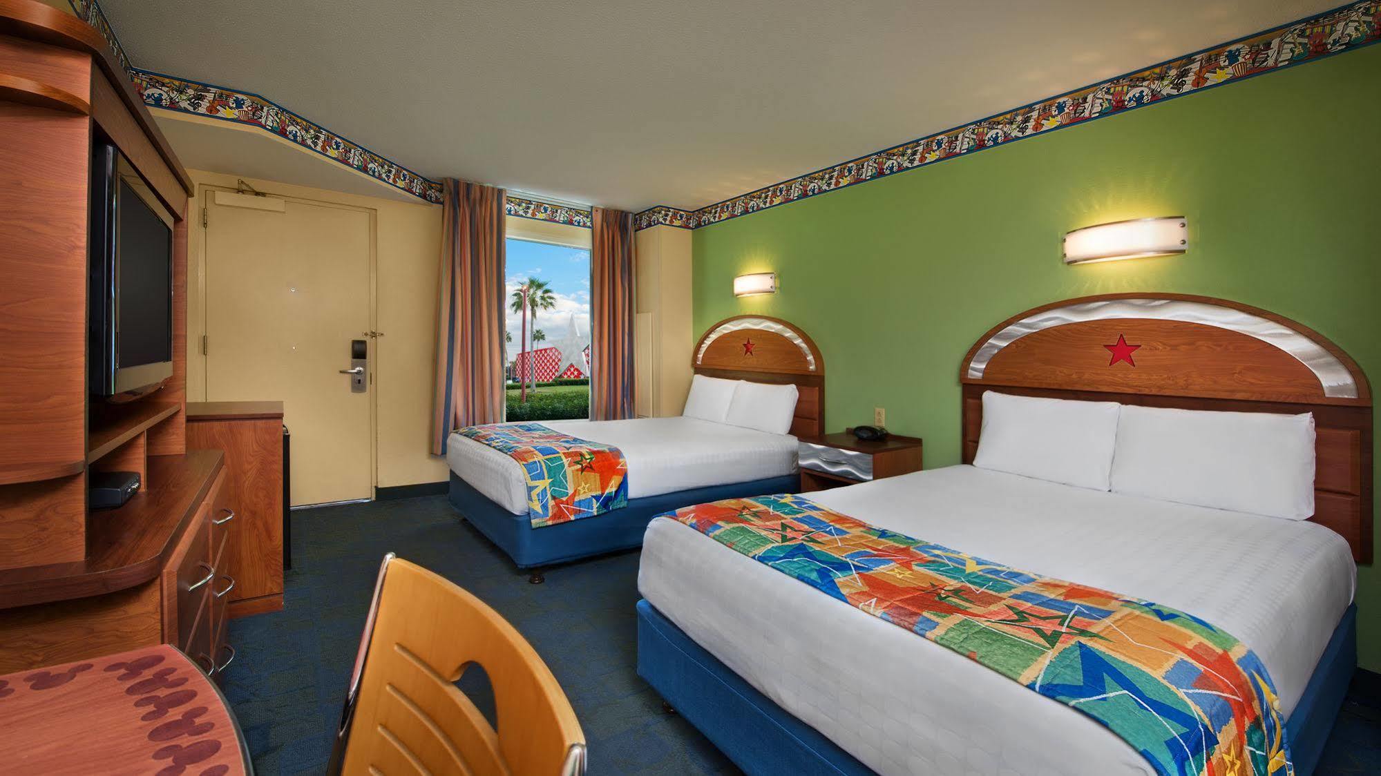 Disney'S All-Star Music Resort Λίμνη Μπουένα Βίστα Εξωτερικό φωτογραφία