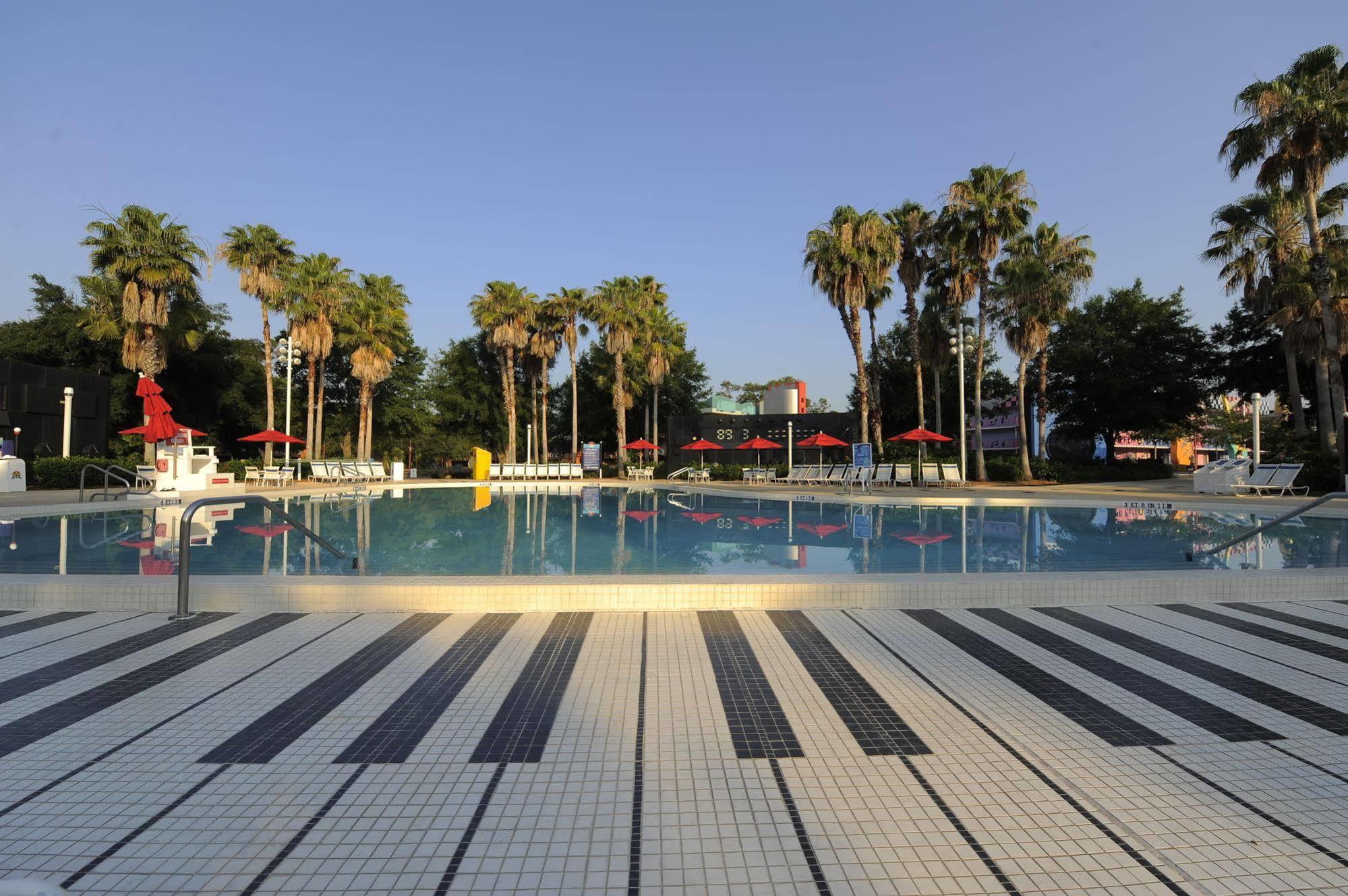 Disney'S All-Star Music Resort Λίμνη Μπουένα Βίστα Εξωτερικό φωτογραφία