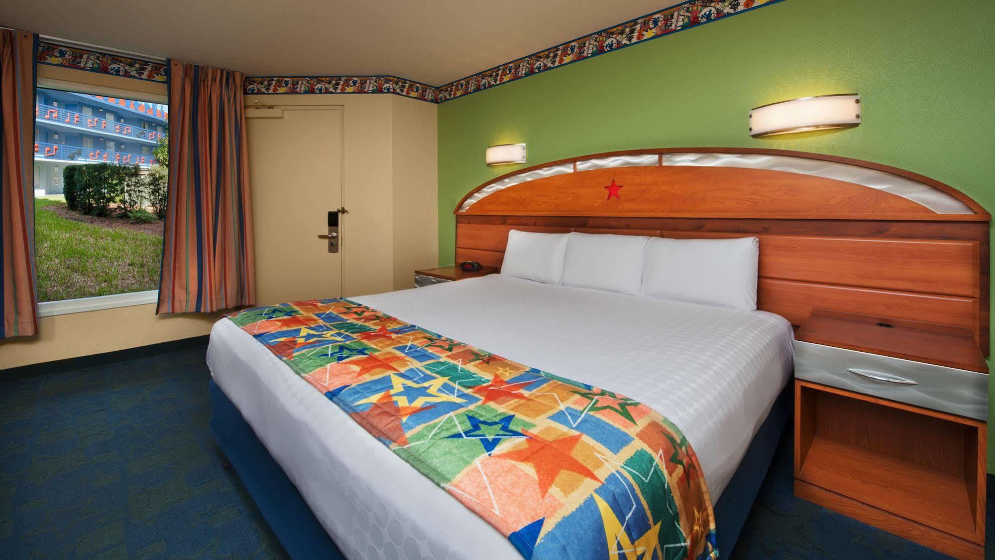 Disney'S All-Star Music Resort Λίμνη Μπουένα Βίστα Εξωτερικό φωτογραφία
