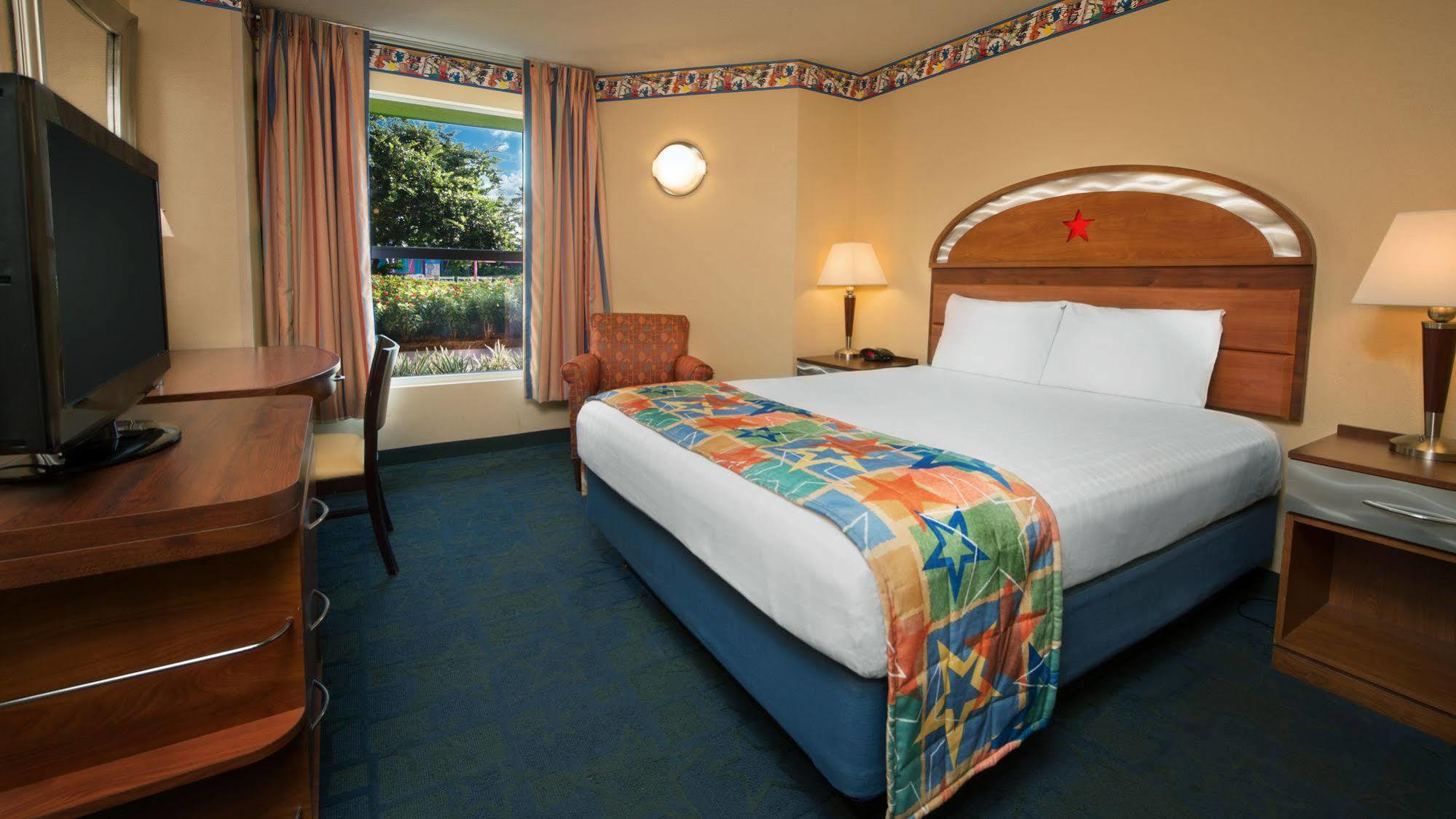 Disney'S All-Star Music Resort Λίμνη Μπουένα Βίστα Εξωτερικό φωτογραφία